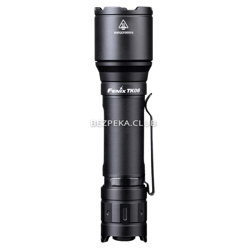Fenix TK06 tactical flashlight with 3 modes - Image 2