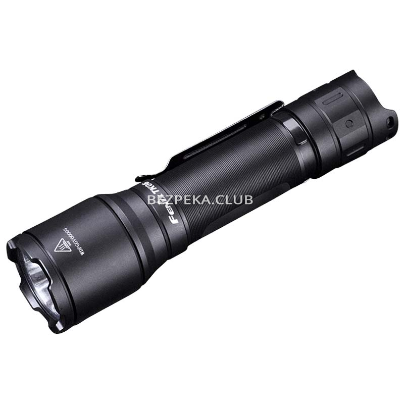 Fenix TK06 tactical flashlight with 3 modes - Image 1