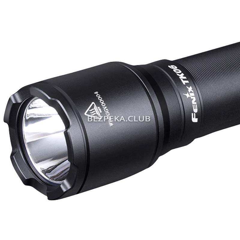 Fenix TK06 tactical flashlight with 3 modes - Image 5