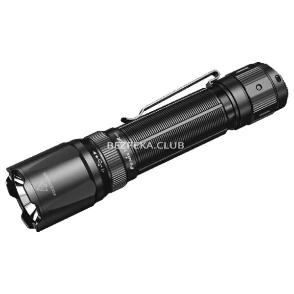 Тактичне спорядження/Ліхтарі Ліхтар тактичний Fenix TK20R V2.0 з 6 режимами і стробоскопом