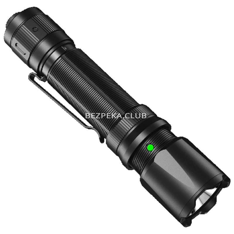 Ліхтар тактичний Fenix TK20R V2.0 з 6 режимами і стробоскопом - Зображення 4
