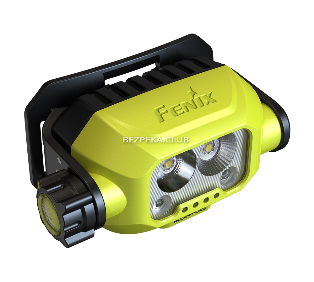 Fenix WH23R headlamp with non-contact sensor and 7 modes - Image 2