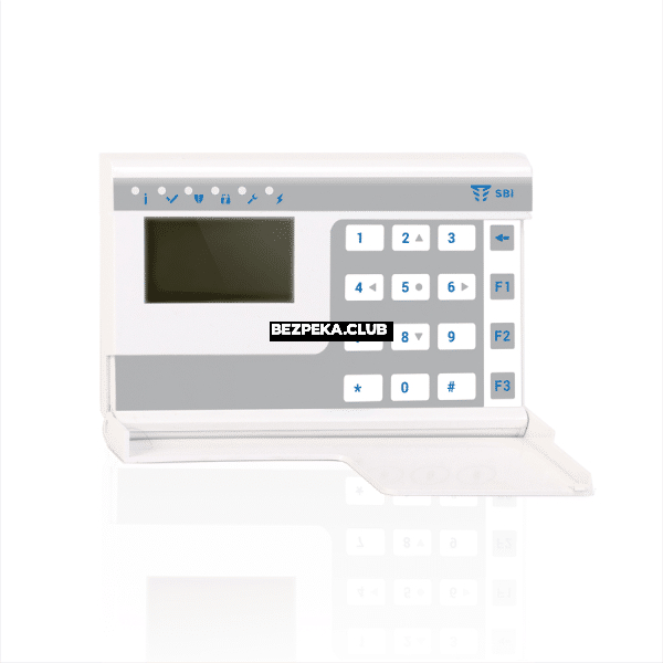 Security Alarms/Keypads Keypad Tiras Orion К-LCD