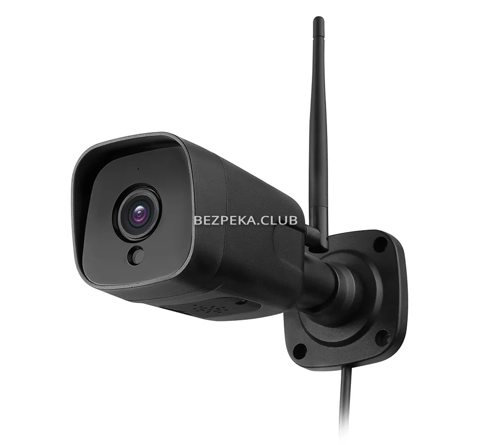 5Mп IP-відеокамера Light Vision VLC-0505IG чорна - Зображення 3