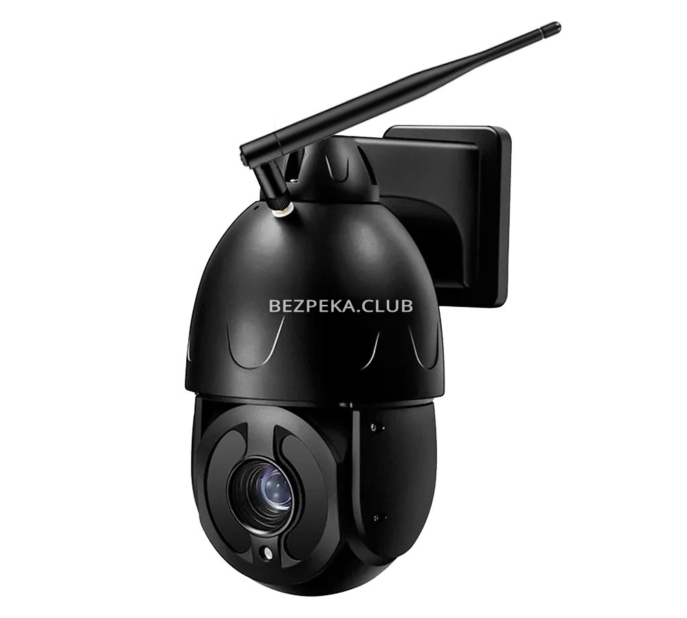 2Mп IP-видеокамера Light Vision VLC-9192IG20Z черная - Фото 1