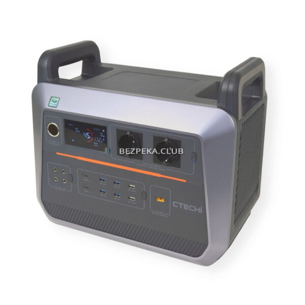 Power sources/Portable power sources CTECHi PPS-ST2000 portable power station