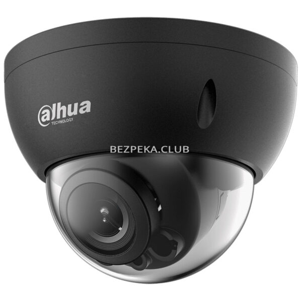Системи відеоспостереження/Камери стеження 2 Мп HDCVI відеокамера Dahua DH-HAC-HDBW1200RP-Z-BE