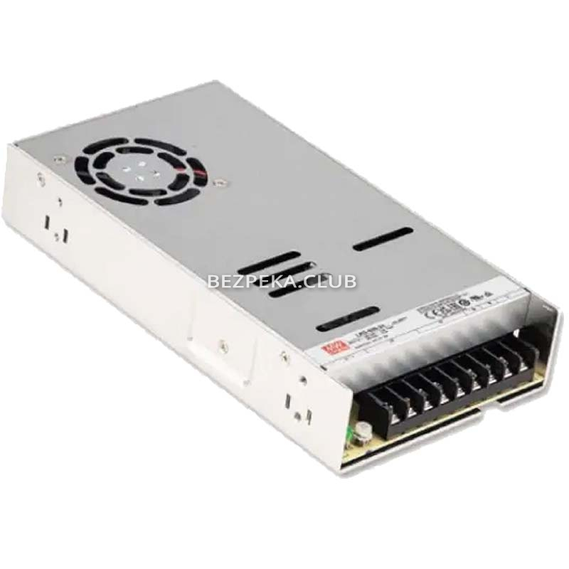 MeanWell LRS-600-12 power supply unit - Image 1