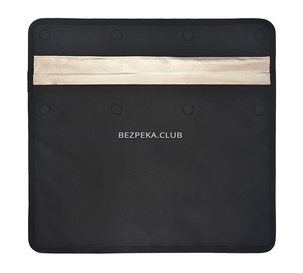 LOCKER's LNF15-Black shielding fabric bag-case for a 15