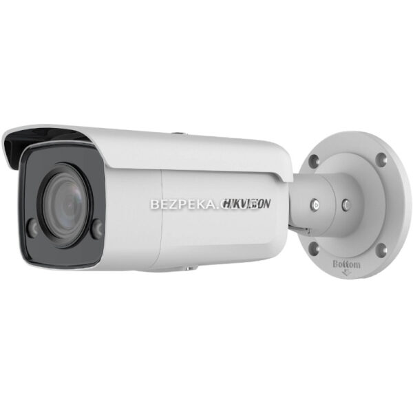Системы видеонаблюдения/Камеры видеонаблюдения 8 Мп IP-видеокамера Hikvision DS-2CD2T87G2-L(C) (2.8 мм) ColorVu