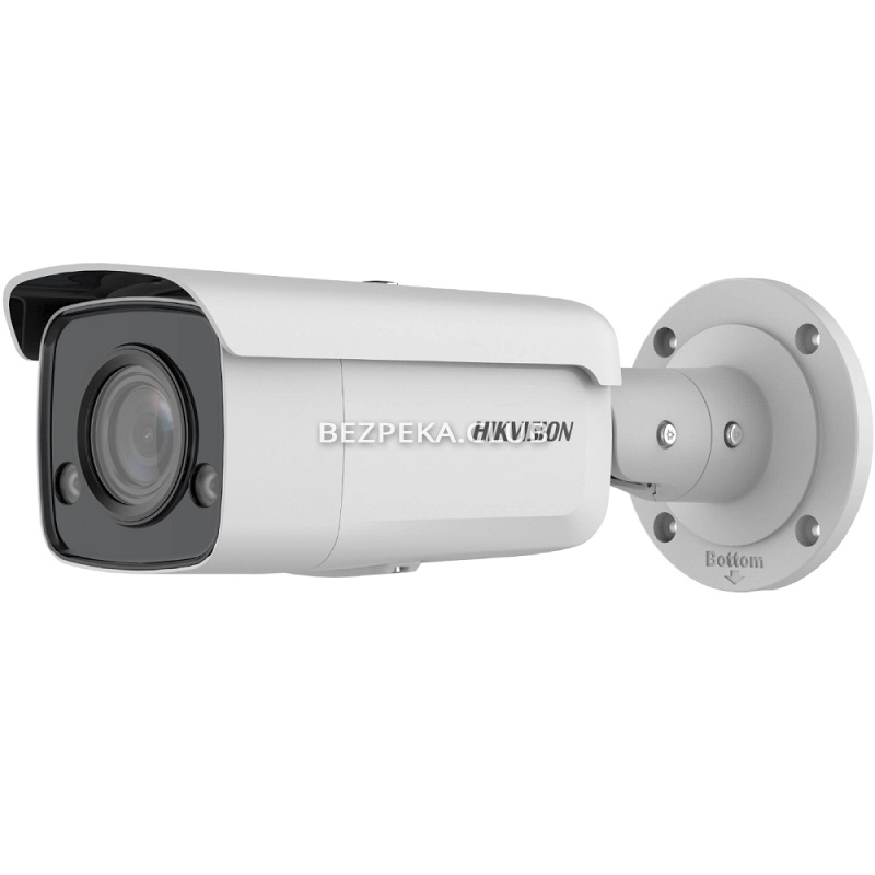 8 Мп IP-видеокамера Hikvision DS-2CD2T87G2-L(C) (2.8 мм) ColorVu - Фото 1
