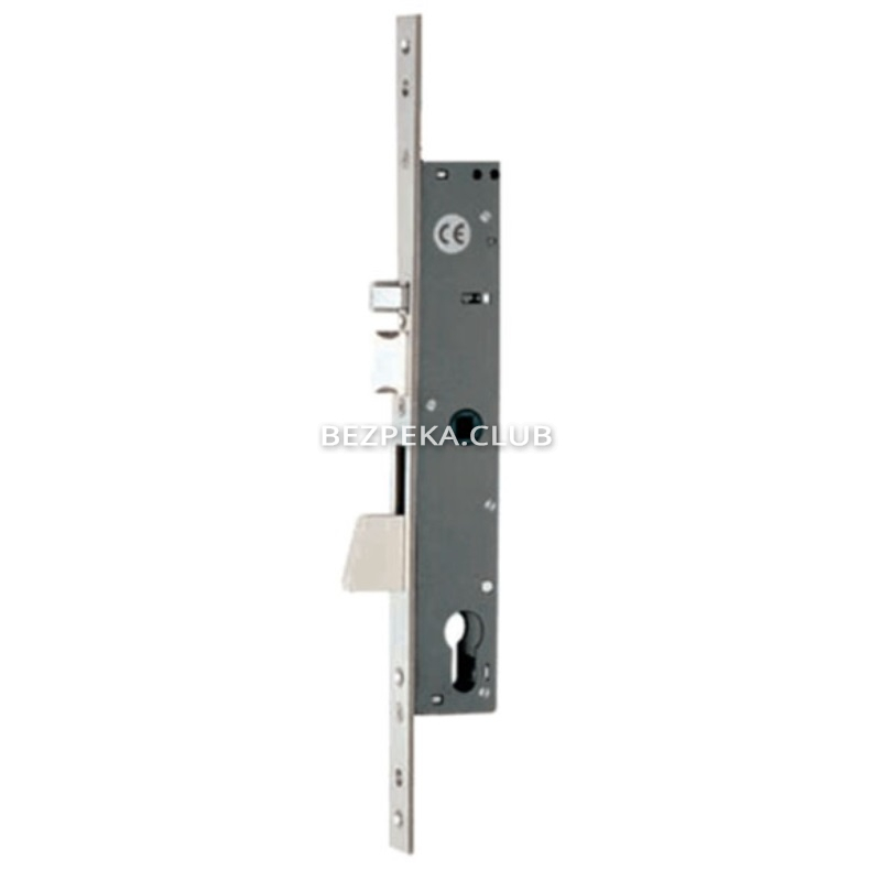 Electromechanical lock ISEO 7818 mortise (30 backset) - Image 2