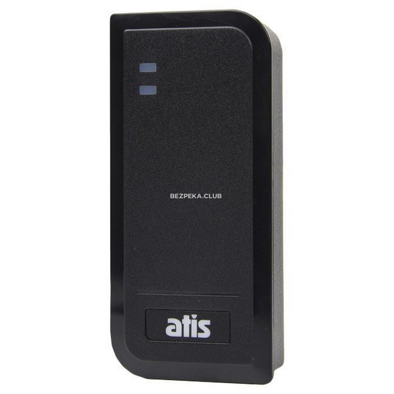 Зчитувач карт Atis PR-80-EM black - Зображення 1