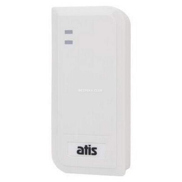 Системи контролю доступу/Зчитувач карток/брелоків Зчитувач карт Atis PR-80-EM white