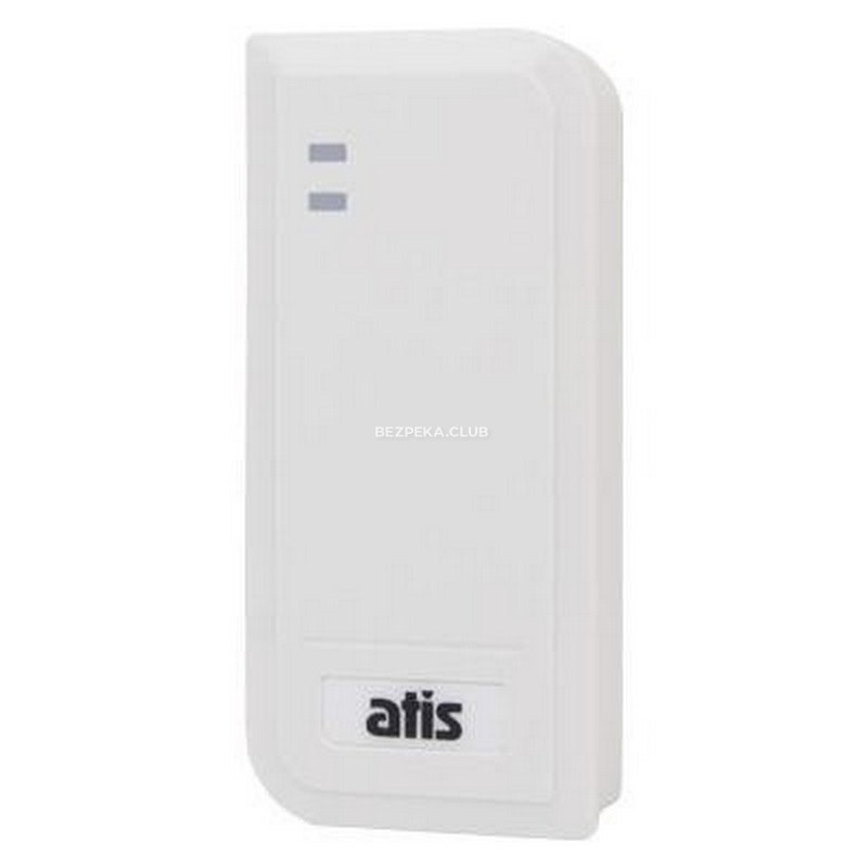 Зчитувач карт Atis PR-80-EM white - Зображення 1