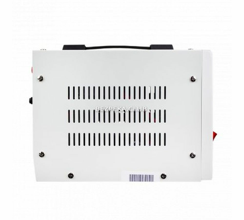 Logicpower LPY-PSW-800 VA/560 W uninterruptible power supply with external battery connection - Image 7