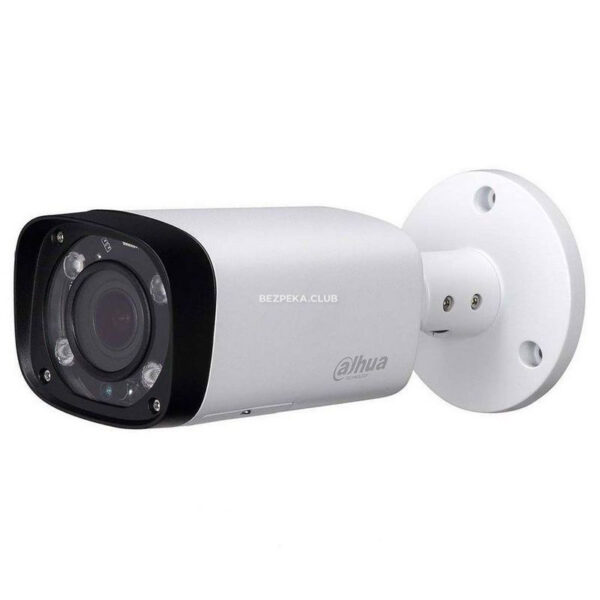 Системи відеоспостереження/Камери стеження 2 Мп HDCVI відеокамера Dahua DH-HAC-HFW2231RP-Z-IRE6