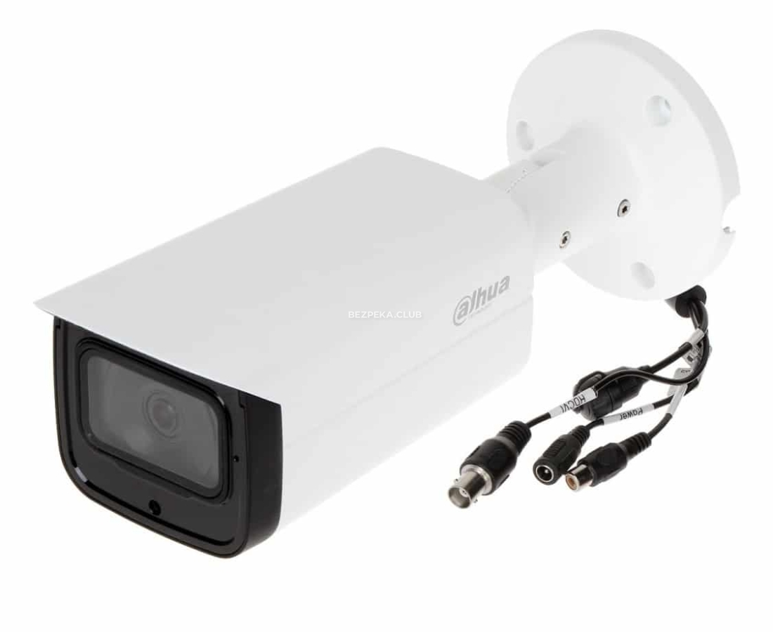 2 Мп HDCVI відеокамера Dahua DH-HAC-HFW2249TP-I8-A (3.6 мм) - Зображення 2