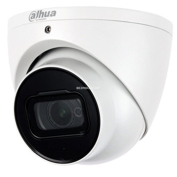 Системи відеоспостереження/Камери стеження 8 Мп HDCVI відеокамера Dahua HAC-HDW2802TP-A