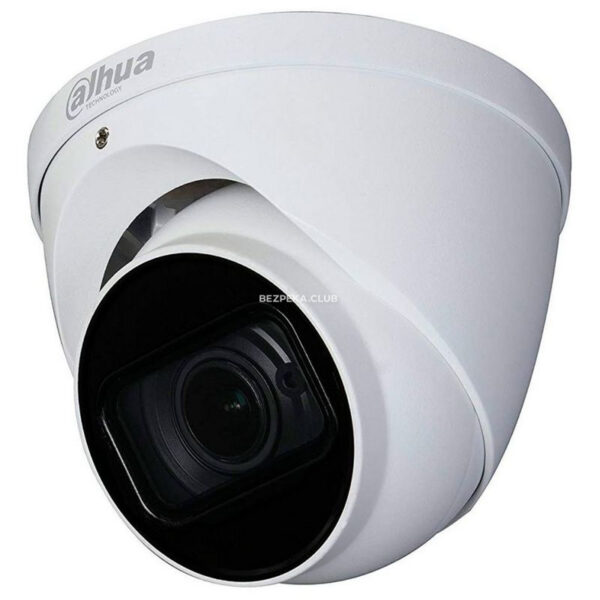 Системи відеоспостереження/Камери стеження 2 Мп HDCVI відеокамера Dahua DH-HAC-HDW2241TP-Z-A