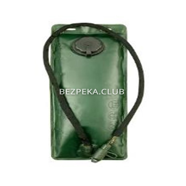 Емкость для воды на 3 литра (Camel Bag) Water bladder Green - Фото 1