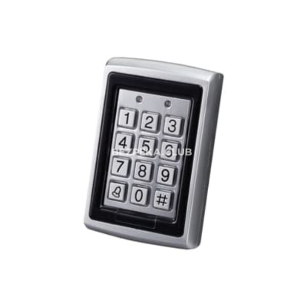Access control/Code Keypads Сode Keypad Yli Electronic YK-568L with Integrated Card/Key Fob Reader