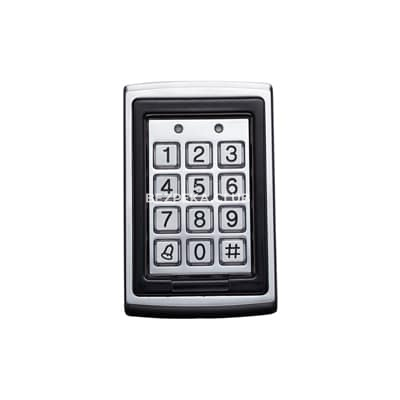 Сode Keypad Yli Electronic YK-568L with Integrated Card/Key Fob Reader - Image 2