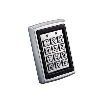 Сode Keypad Yli Electronic YK-568L with Integrated Card/Key Fob Reader - Image 3