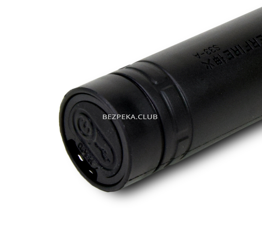 SUPERFIRE S33-A manual flashlight with 4 modes - Image 3