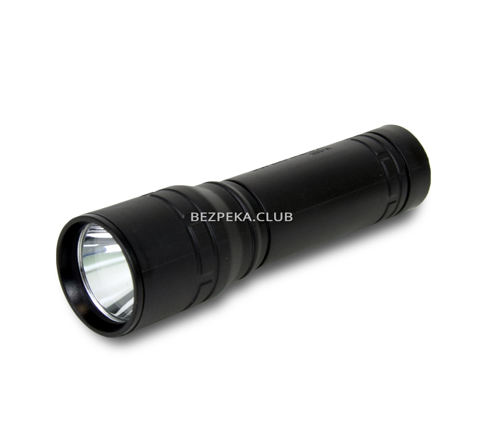 SUPERFIRE S33-A manual flashlight with 4 modes - Image 1