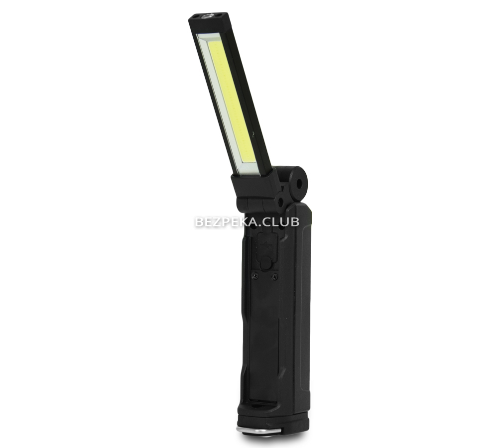 SUPERFIRE G16-S manual flashlight with magnet and 4 modes - Image 1