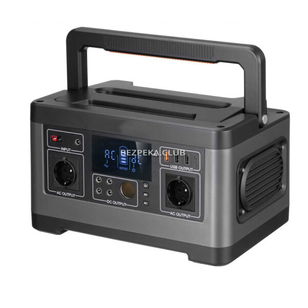 Power sources/Portable power sources Full Energy PPS-500WE portable charging station