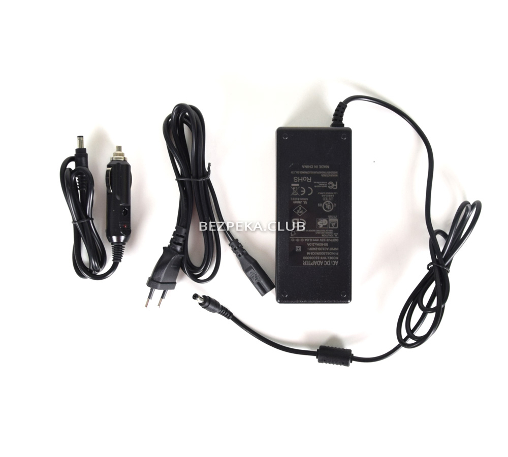 Full Energy PPS-500WE portable charging station - Image 4