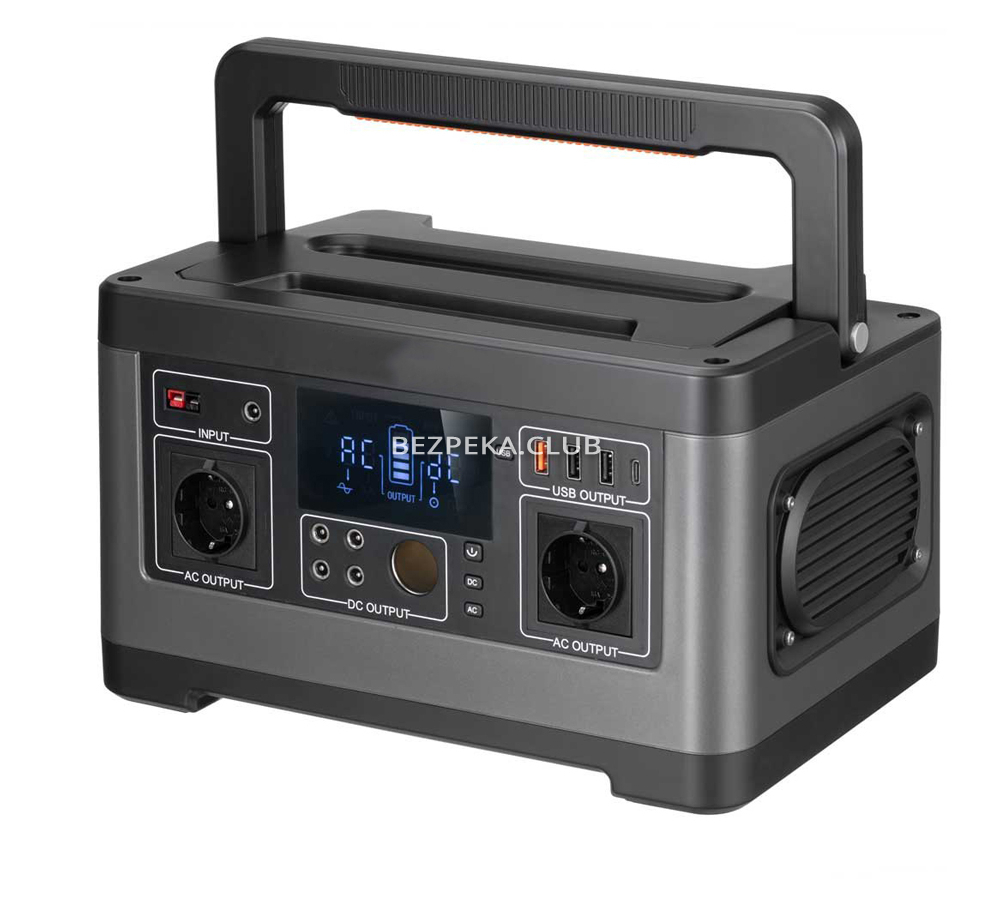 Full Energy PPS-500WE portable charging station - Image 1