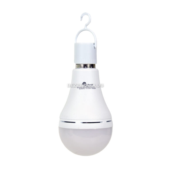 Источник питания/LED-подсветка Лампа LED Lightwell BS2C3 12 Вт Е27 со встроенным аккумулятором