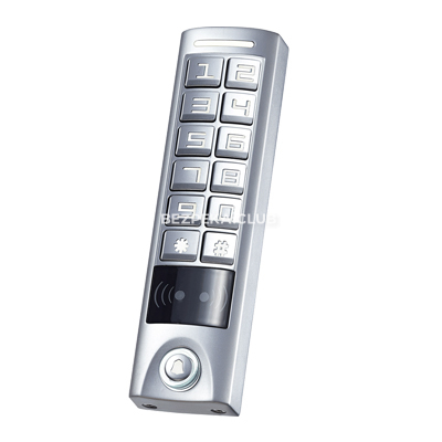 Сode Keypad Yli Electronic YK-1168A with Integrated Card/Key Fob Reader - Image 1