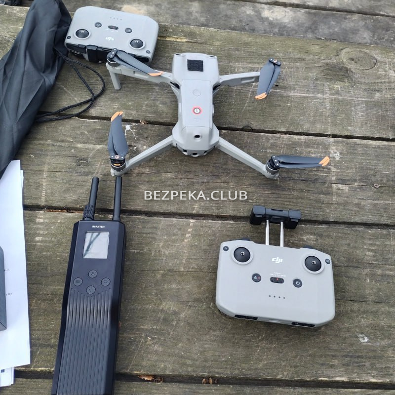 Portable UAV detection device up to DD-01-02 1300 m - Image 6