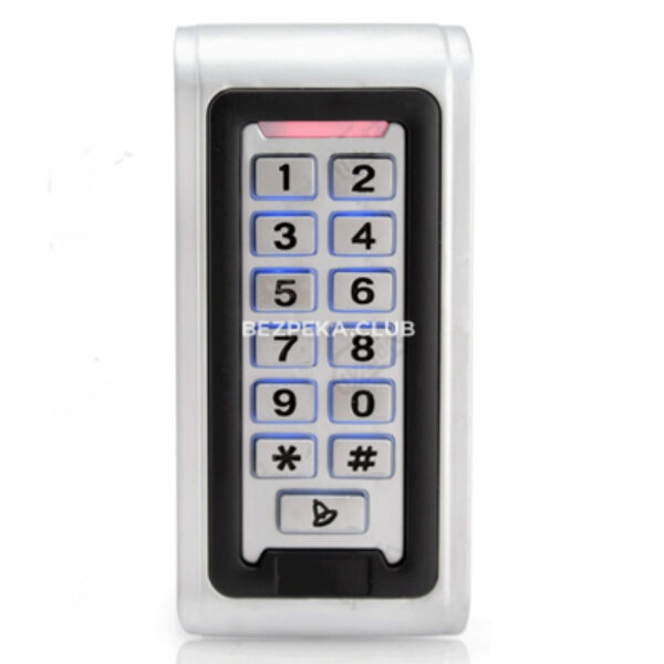 Access control/Code Keypads Сode Keypad Atis AK-601 with Integrated Card/Key Fob Reader