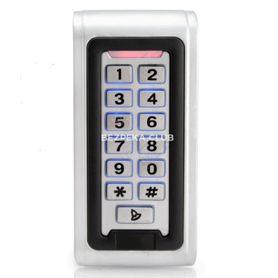 Сode Keypad Atis AK-601 with Integrated Card/Key Fob Reader - Image 1