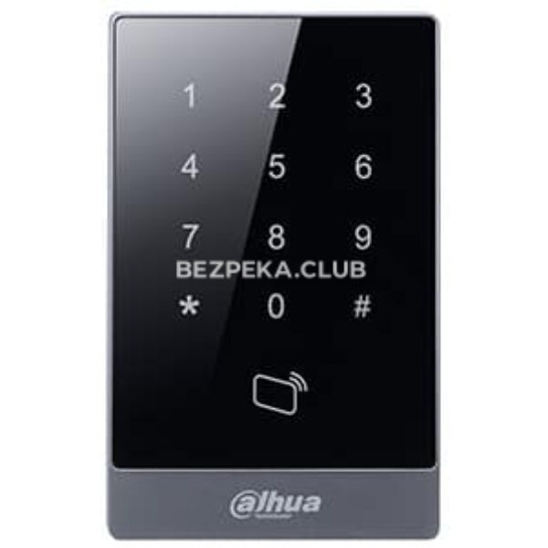 Access control/Code Keypads Сode Keypad Dahua DH-ASR1101A with Integrated Card/Key Fob Reader