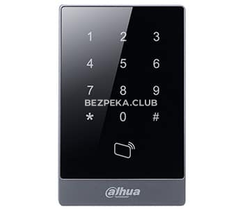 Сode Keypad Dahua DH-ASR1101A with Integrated Card/Key Fob Reader - Image 1