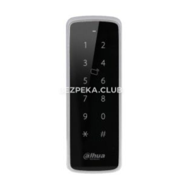 Access control/Code Keypads Сode Keypad Dahua DHI-ASR2201D-B with Integrated Card/Key Fob Reader