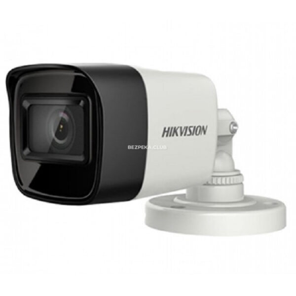Системи відеоспостереження/Камери стеження 8 Мп HDTVI відеокамера Hikvision DS-2CE16U0T-ITF (2,8 мм)