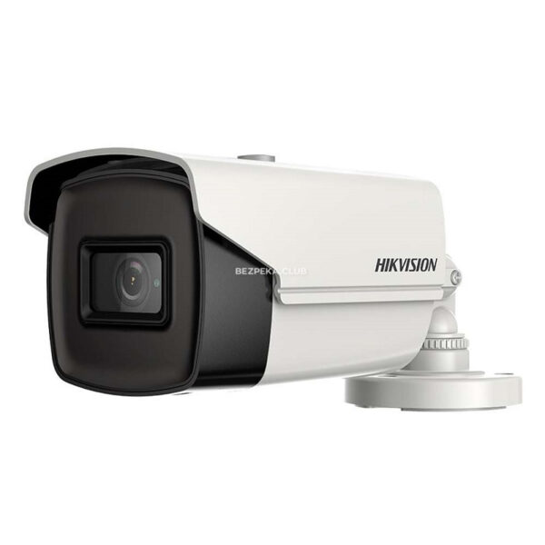 Системи відеоспостереження/Камери стеження 8 Мп HDTVI відеокамера Hikvision DS-2CE16U0T-IT3F (3.6 мм)