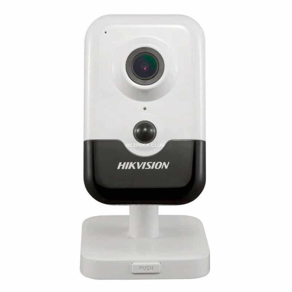 Системи відеоспостереження/Камери стеження 6 Мп Wi-Fi IP-відеокамера Hikvision DS-2CD2463G0-IW (2.8 мм)