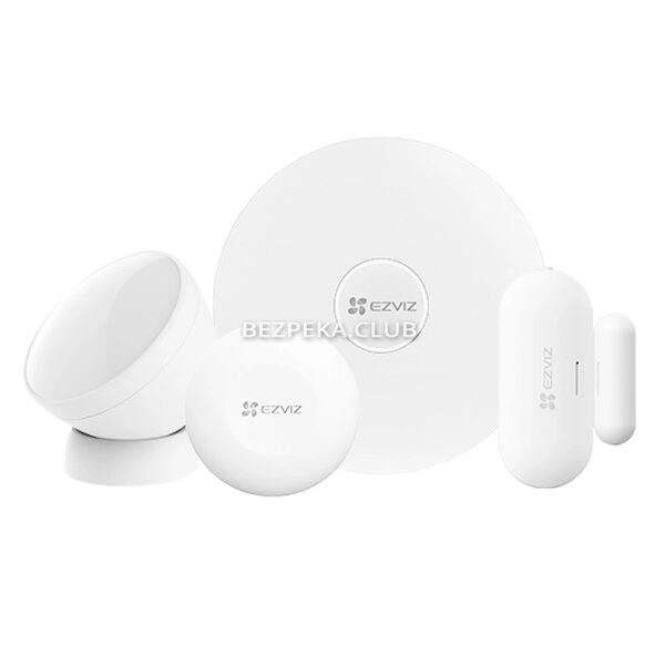 Security Alarms/Alarm Kits Ezviz CS-B1 Home Sensor Kit