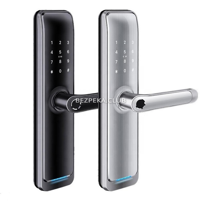 Smart lock TTLOCK H35B with a fingerprint scanner - Image 5