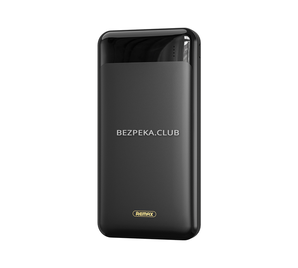 Power bank REMAX FEB-147BL 10000 mAh with fast charging - Image 1