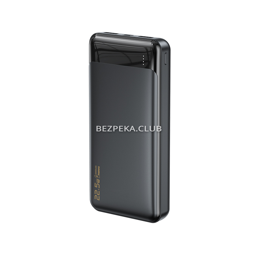 Power bank REMAX FEB-191G 20000 mAh with fast charging - Image 1
