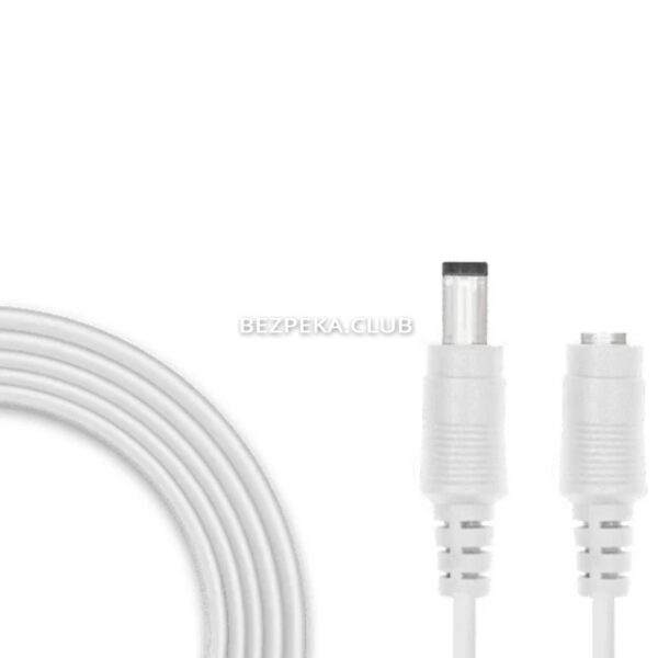 Video surveillance/Accessories for video surveillance Cable extension for a solar panel 4.5 M Reolink (4.5M Solar Extension Cable White)